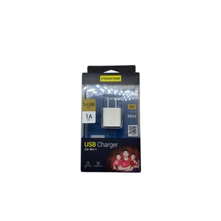 Củ sạc pisen 1a ts-c051 chính hãng hỗ trợ sạc nhanh