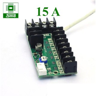 Mạch led vẫy 15A (8 Cổng, 12 Cổng, 16 Cổng, 8 Cổng mở rộng) BIển quảng cáo, trang trí quảng trường, noel.