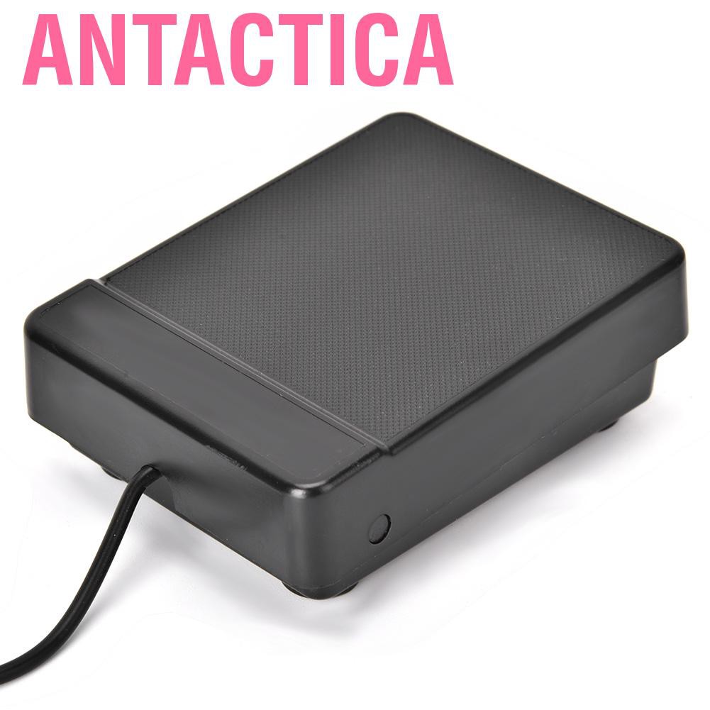 Antactica Electronic Piano Pedal  Keyboard Sustain for Long Service Time Home Sturdy