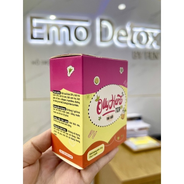 Trà bứa giam can vị bí đao / FreeShip + Quà / giam can collagen ship hoả tốc