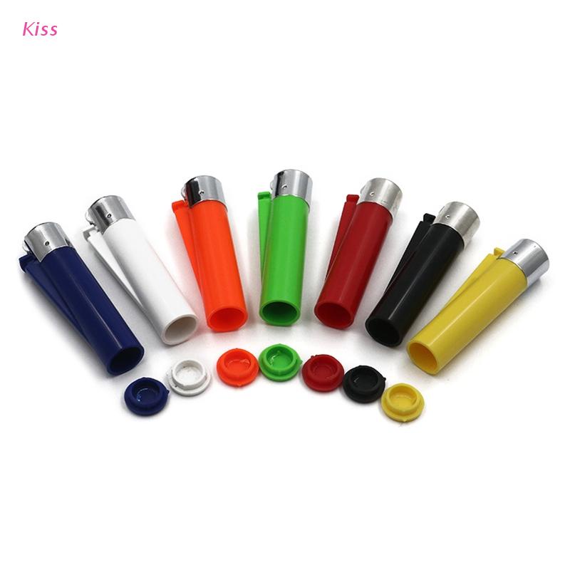 Hộp Đựng Thuốc Hình Bật Lửa 3X0.6 Inch
