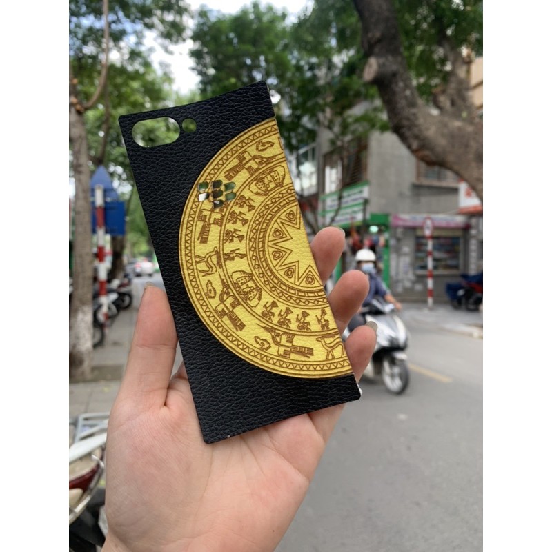 Kính cường lực full màn hình Key2 LE