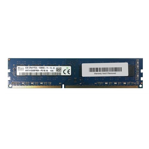 RAM PC DDR3L (PC3L) 8Gb /4GB Bus 1600 – dùng cho máy tính PC - Bảo hành 12 tháng