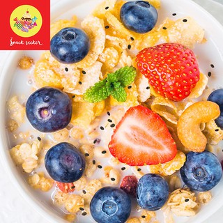 🌸🍒ngũ cốc hạt chia 🍁 ngũ cốc ăn sáng gói 20g # yiummy chewy 🍒