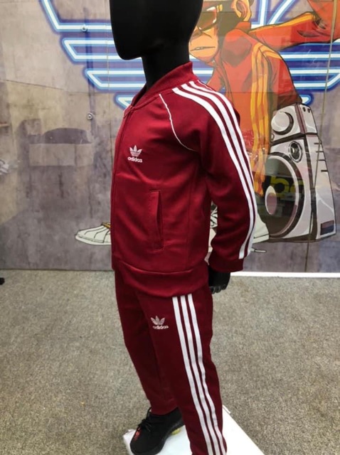 SET BỘ ADIDAS HOT TREN CHO BÉ YÊU