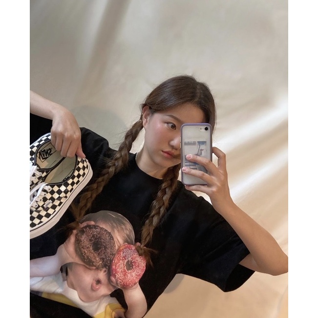 ÁO THUN ADLV - DONUT BOY