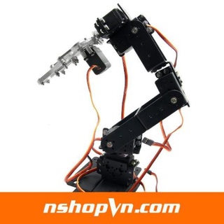 [HCM]  Gá bắt servo MG996 / 995 [ĐIỆN TỬ]