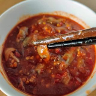 Mắm cá rò Huế
