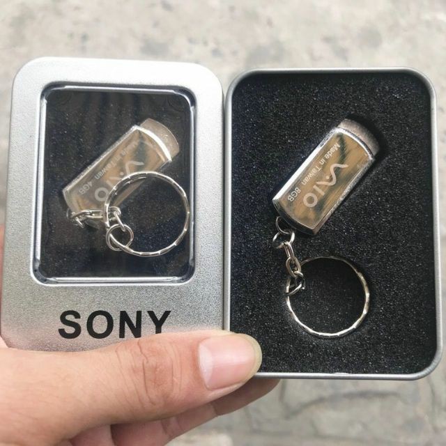 Usb Sony Vaio Xoay 32Gb - 16GB - Chính hãng