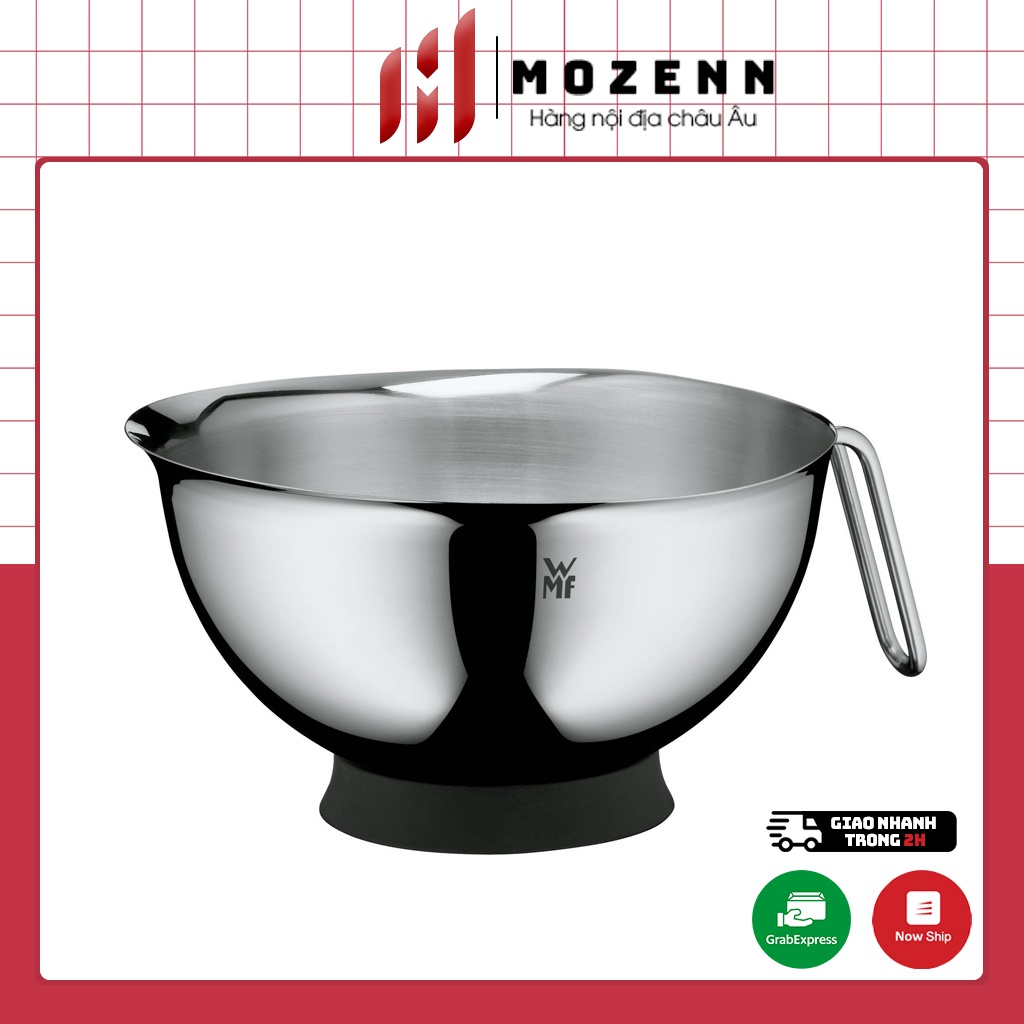 Bát trộn bột, đánh trứng đa năng WMF Functional Bowls Rührschüssel đường kính 20 cm