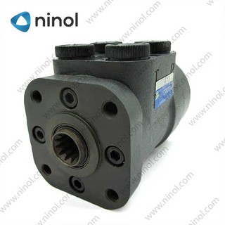Bót lái thủy lực BZZ