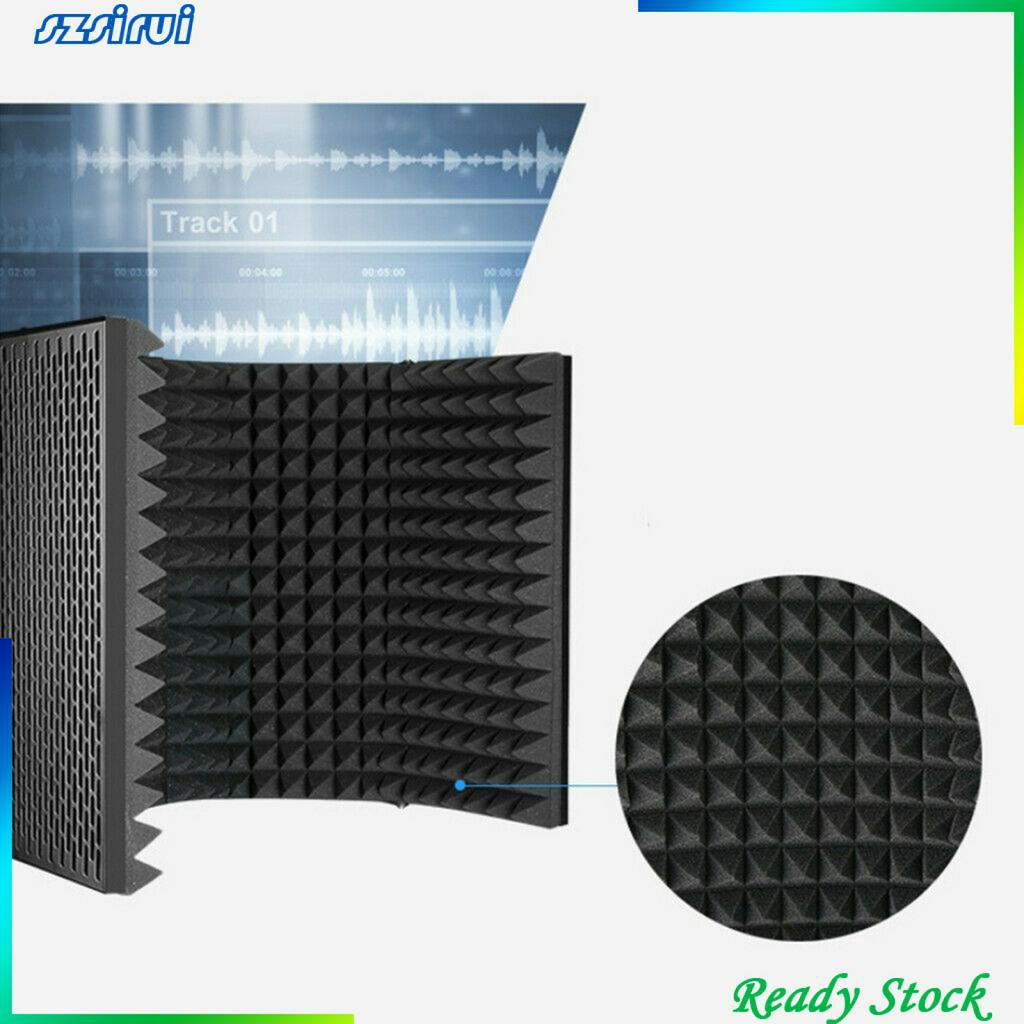 Miếng xốp hấp thụ âm thanh cho micro