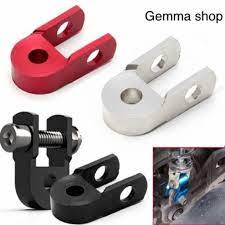 NÂNG GẦM XE MÁY - ĐIỆN 5CM, 7CM - Tặng kèm ốc