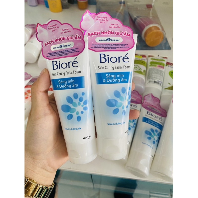 SỬA RỬA MẶT BIORE | Shopee Việt Nam