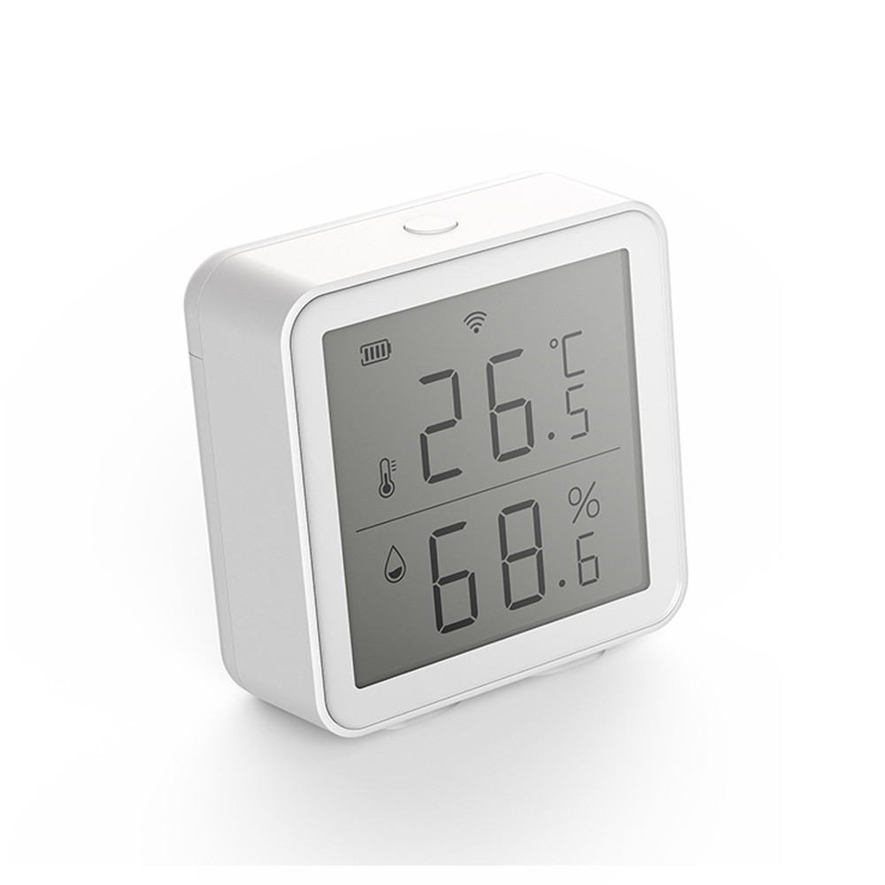 【Available】 WIFI temperature and humidity sensor smart home indoor intelligent linkage temperature and humidity abnormal sensor 【Bloom】 | BigBuy360 - bigbuy360.vn