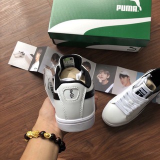 [HÀNG SẴN] GIÀY PUMA PTS Cực đẹp . [GIÀY THỂ THAO CHẤT LƯỢNG]