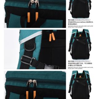 Balo du lịch chống thấm nước