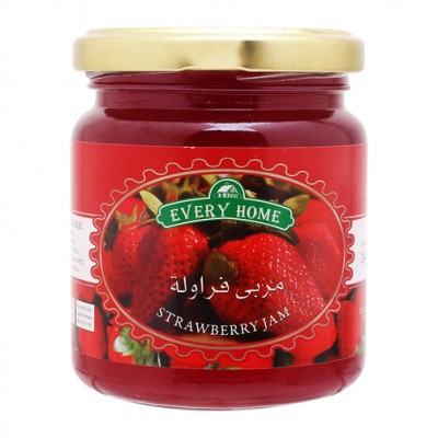 MỨT DÂU EVERYHOME 240G