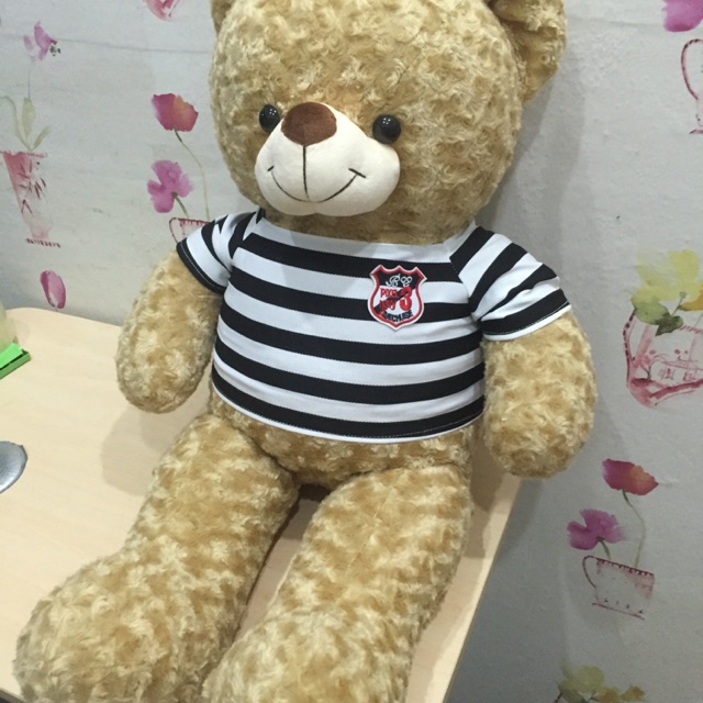 Gấu bông teddy khổ 1m cao 80cm