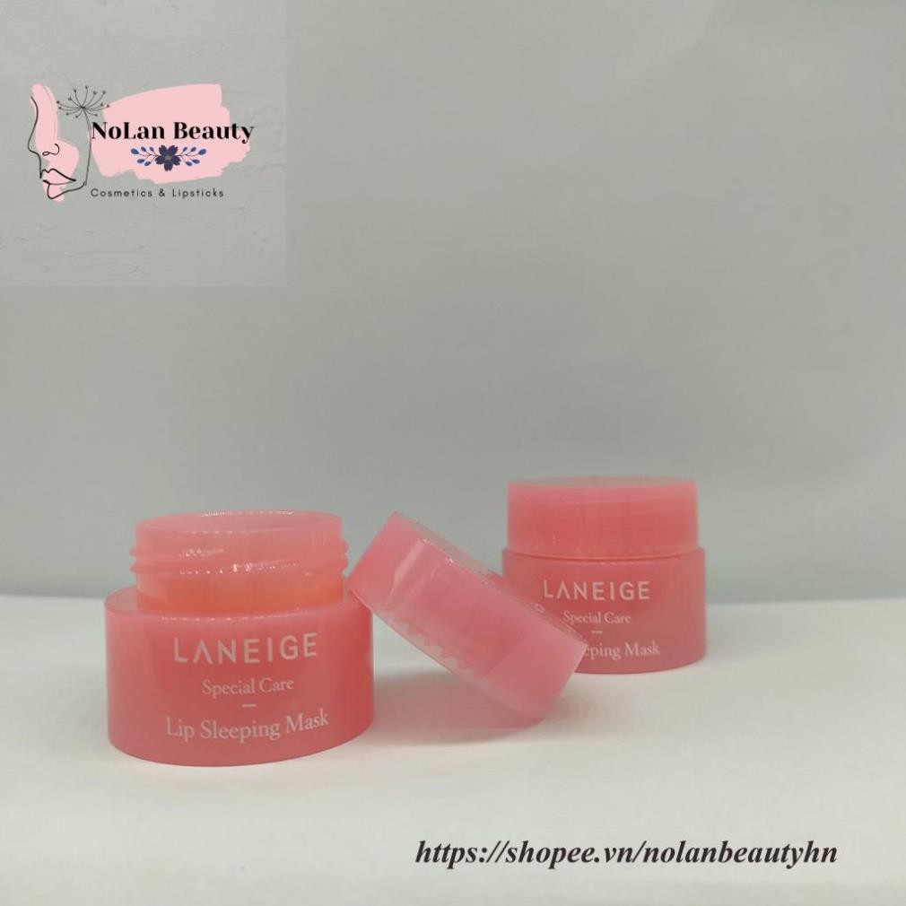 Mặt nạ ủ môi laneige minisize 3g | BigBuy360 - bigbuy360.vn