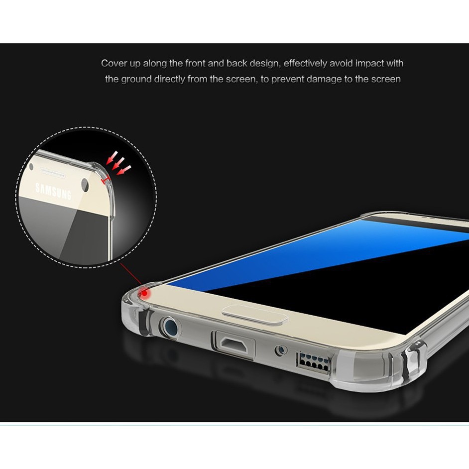 Ốp điện thoại TPU trong suốt thời trang cho Samsung Galaxy A3 A5 A7 2016 2017 | BigBuy360 - bigbuy360.vn