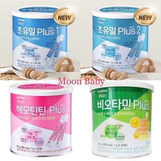   Mã SKAMCLU9 giảm 10% đơn 100K  Sữa Non ILDong Choyumeal Plus - Men vi sinh Hàn Quốc 