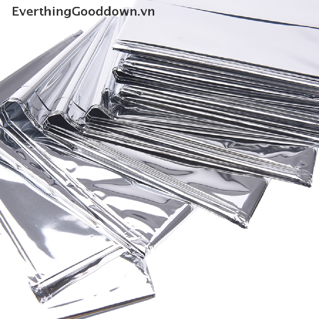 Everthingooddown Chăn Đắp Sinh Tồn Chống Thấm Nước 130x210cm