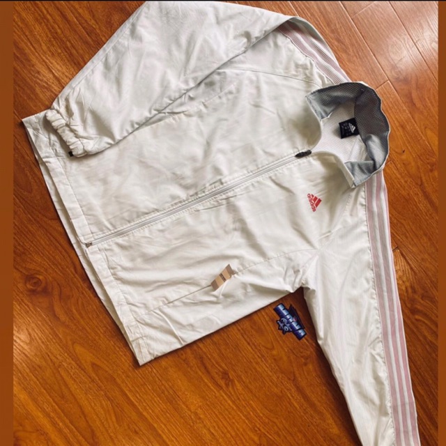 Áo khoác gió adidas / áo khoác dài tay adidas