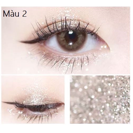 Gel Nhũ Mắt Lameila Kim Tuyến Lấp Lánh