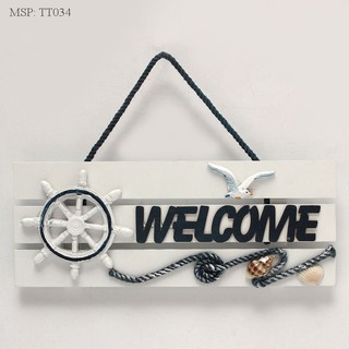 Bảng welcome