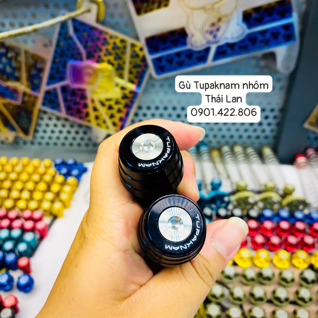 Gù Tupaknam Thái Lan nhập khẩu gắn mọi loại xe