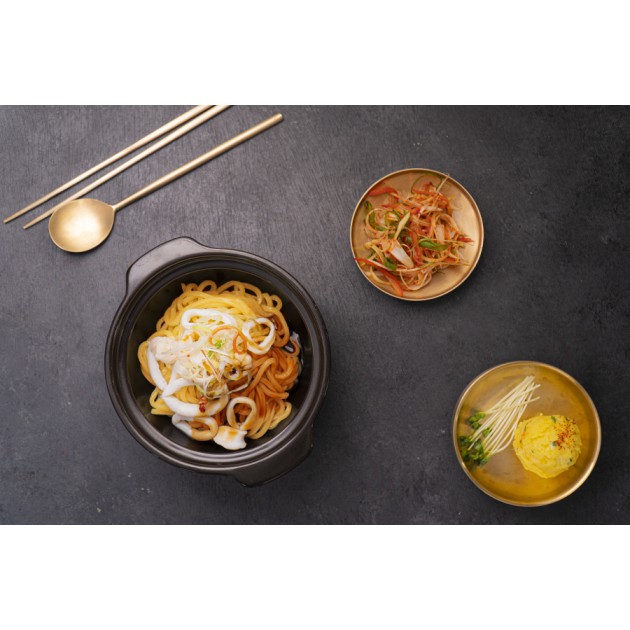 Hà Nội  Buffet nướng lẩu Hàn Quốc sang chảnh tại nhà hàng Sajang BBQ - Menu 409k