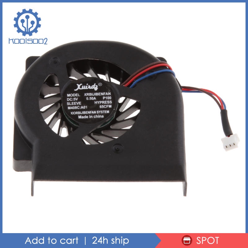Quạt tản nhiệt CPU cao cấp cho ThinkPad IBM X61 and X60 Notebook
