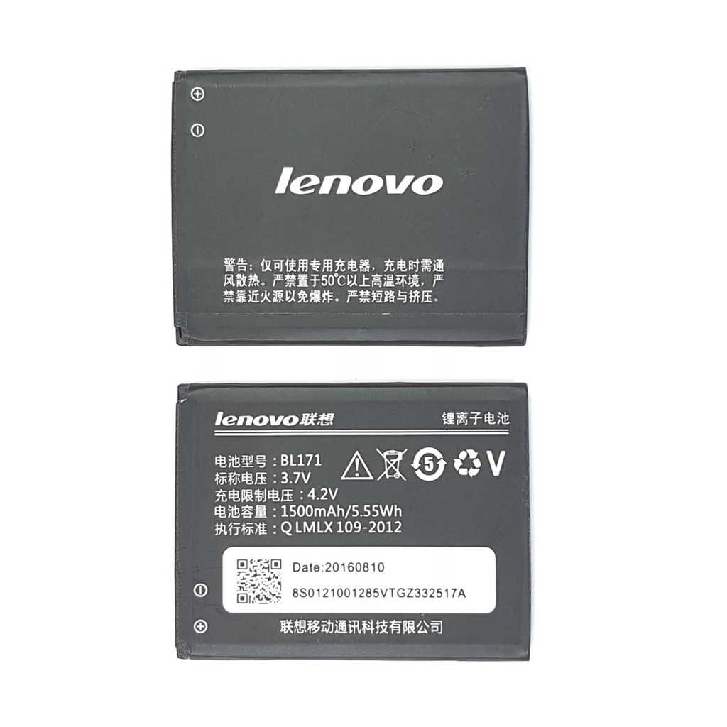 Pin Lenovo BL171 / A60 / A65 / A319 / A368 / A390 / A390T / A500