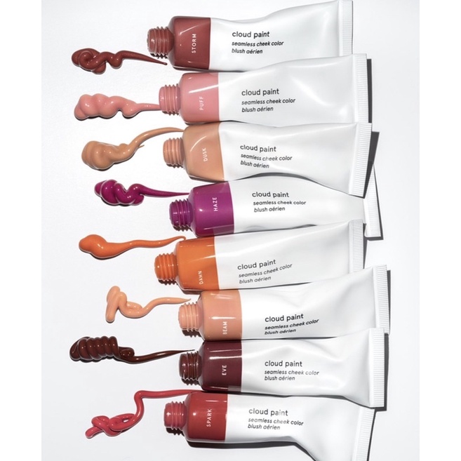 Má hồng kem Glossier $20