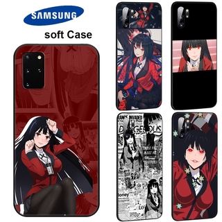 Ốp Điện Thoại Mềm In Hình Nhân Vật Anime Cho Samsung Galaxy A60 A70 A70S M10 M20 M30 M11 M21 M31 M30S M31S