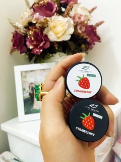 Combo tẩy tế bào chết và son dưỡng