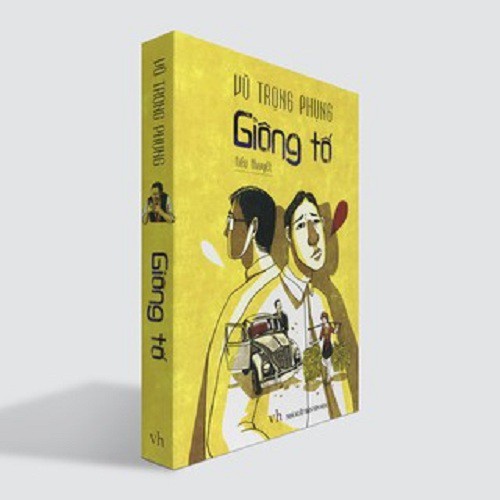 Sách: Tiểu Thuyết Giông Tố