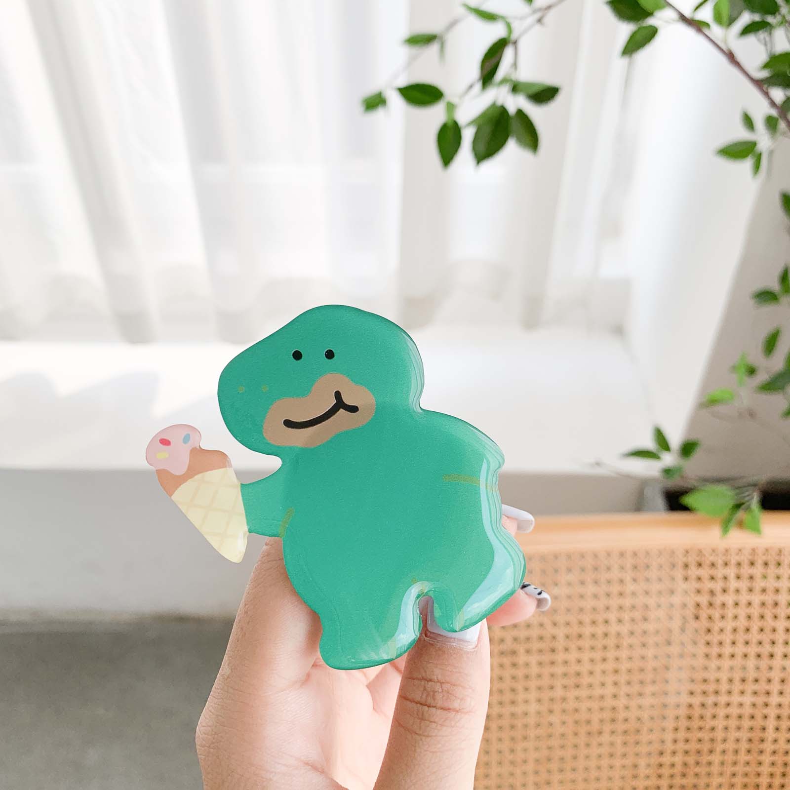 Giá Đỡ Điện Thoại Kiểu Dáng Hoạt Hình Đáng Yêu Cho Iphone 12 Samsung Huawei Xiaomi | BigBuy360 - bigbuy360.vn