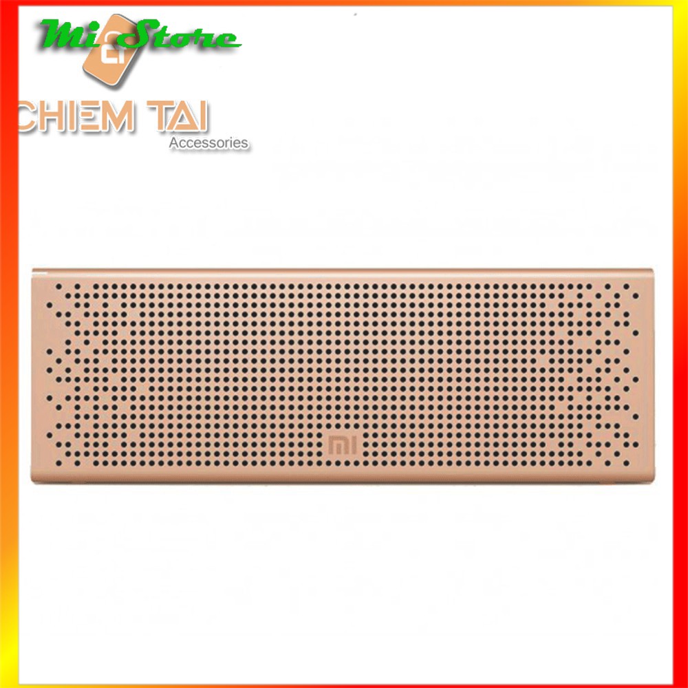 Loa Bluetooth Xiaomi Square Box bản quốc tế không có khe thẻ nhớ  -ChuyênMI