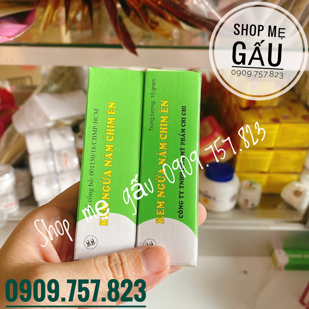 Sỉ lố 50 tuýp kem nám én việt cty chichi