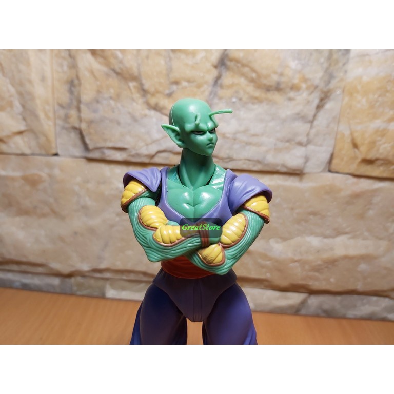 ( HÀNG CÓ SẴN ) MÔ HÌNH NHÂN VẬT FIGMA Piccolo có khớp DRAGON BALL BẢY VIÊN NGỌC RỒNG SHF