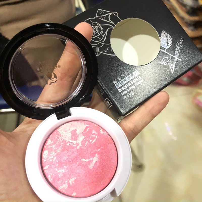 Má hồng nhũ beauty rose siêu xinh | BigBuy360 - bigbuy360.vn