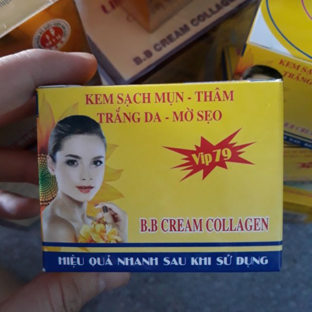 Kem ngừa mụn linh chi vàng