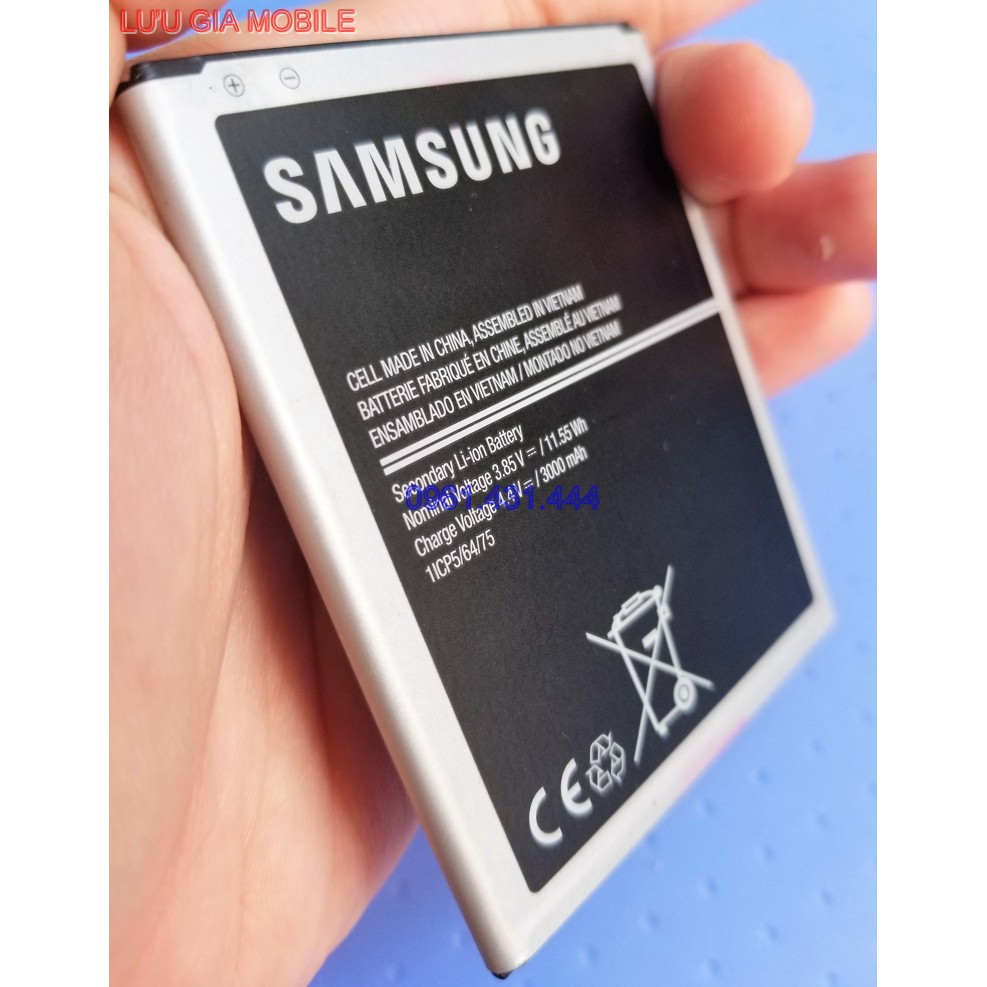 [Mã ELMS10 giảm 6% đơn 50K] Pin Samsung Galaxy J4 2018 J400 | Samsung Galaxy J7 Duo J720 | Samsung J7 2015 J700 công ty