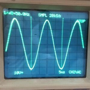Bộ đổi nguồn sine chuẩn SolarV 12V-400VA