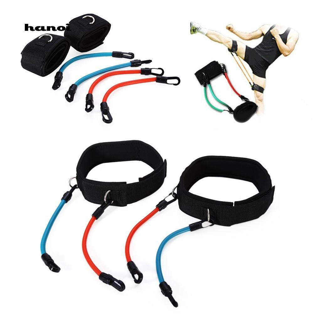 Dây Đai Kháng Lực Siêu Bền Dùng Để Luyện Tập Đấm Bốc / Taekwondo