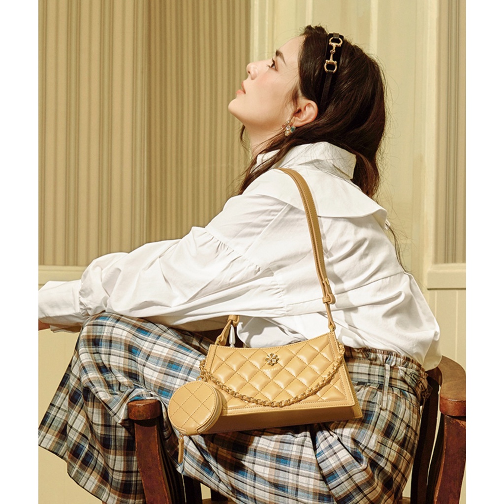 Túi xách nữ đẹp Nucelle sang trọng cao cấp thời trang công sở đi làm đi chơi tiệc 1171903