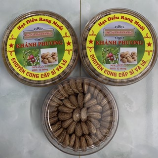 Hạt điều rang muối loại I