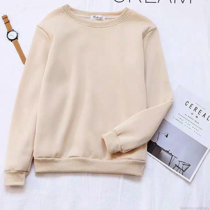 ✨Thủy Thủ Mua Sắm⚡ Áo Len Cổ Thuyền Lớn OBLONG